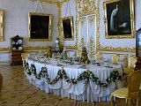 14 Tsarskoie Selo Palais Catherine Petite salle a manger